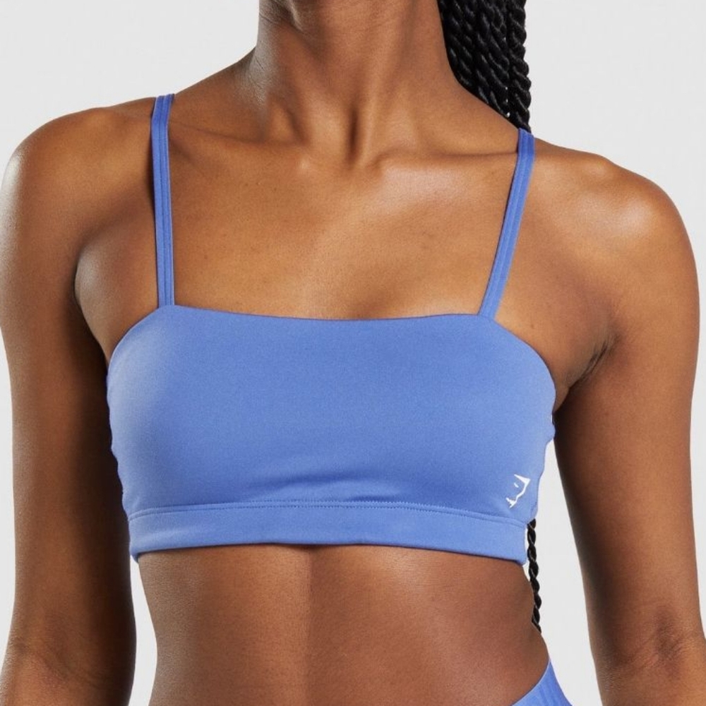 Gymshark Blue Sports Bra